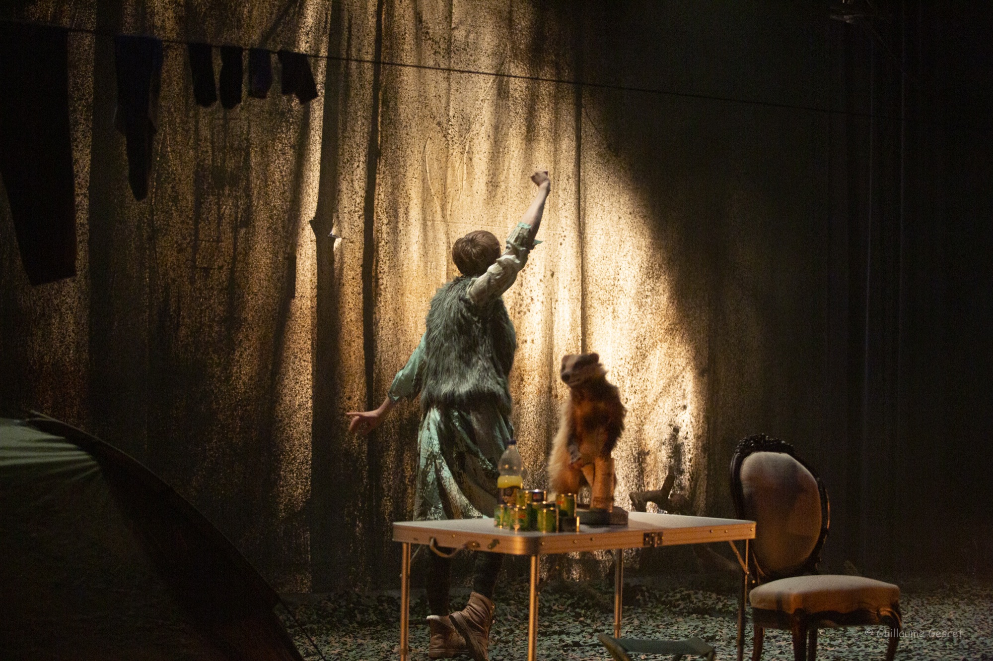 L'Ogrelet, de Suzanne Lebeau — photo 4