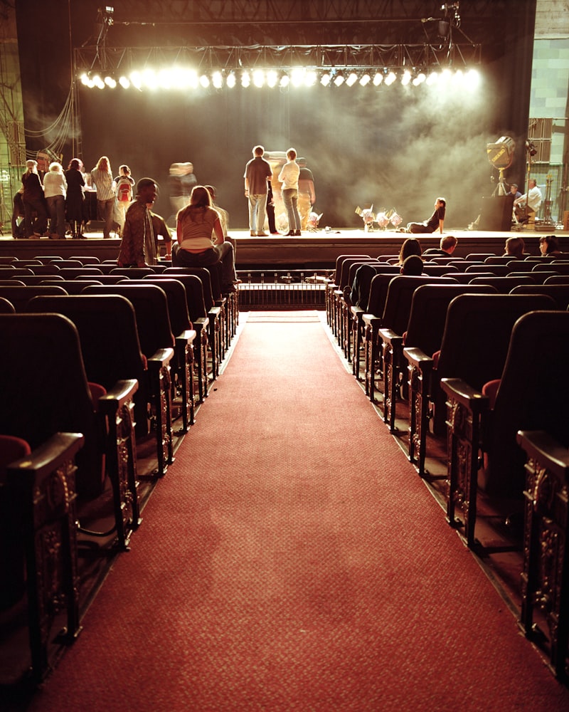 Spectacle live